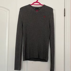 Abercrombie and finch sweater v neck